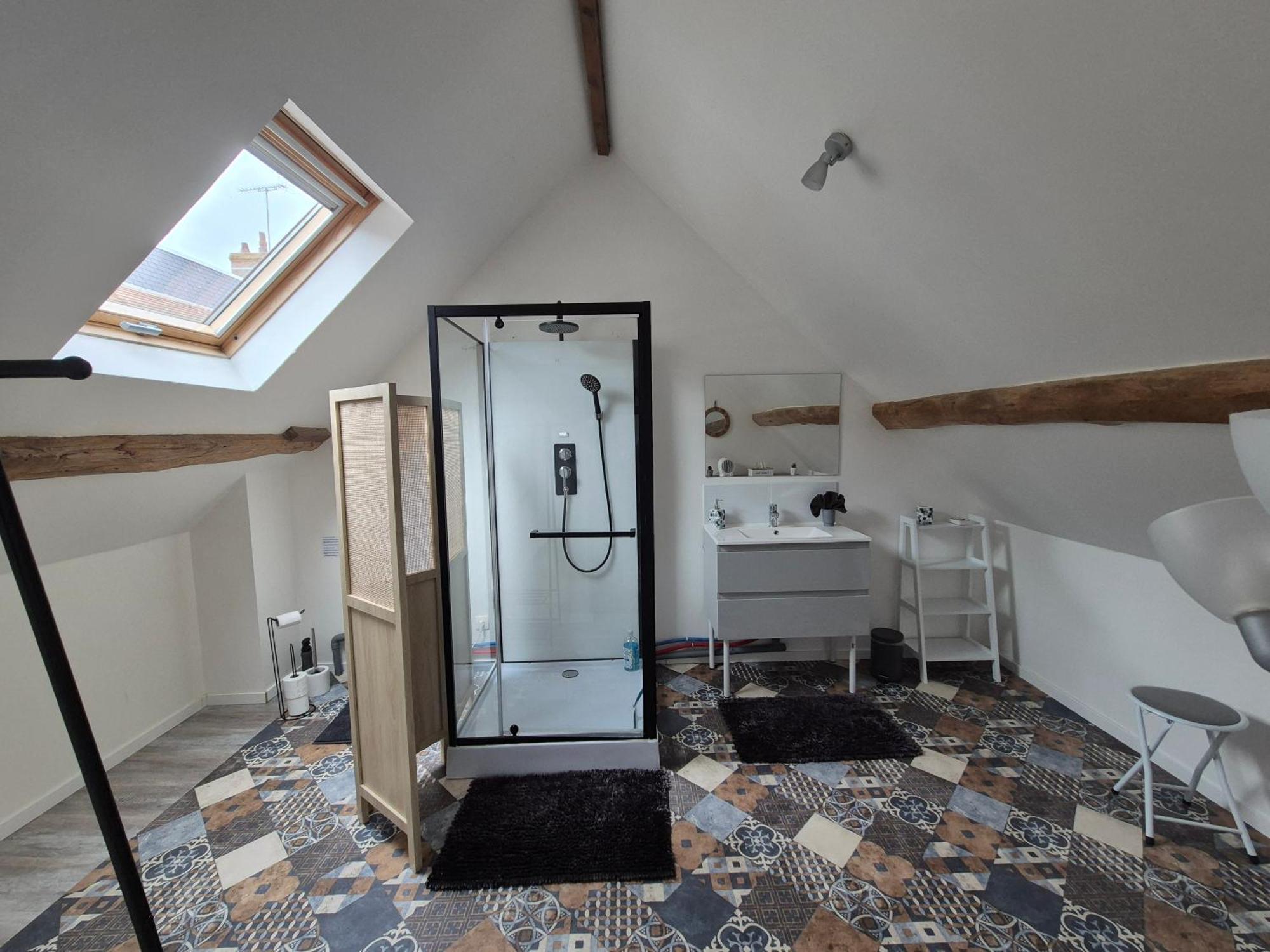 L'Eden Cache Hotel Beaune-la-Rolande Eksteriør billede